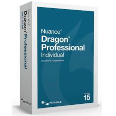 Nuance Dragon Professional Individual v15