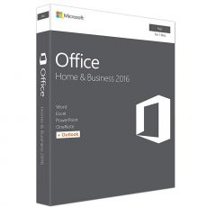 Office 2016 Home and Business Per Mac, image 