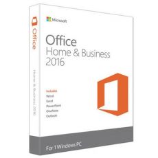 Office 2016 Home and Business, image 