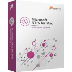 Paragon Microsoft NTFS per Mac