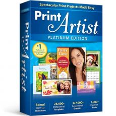 Print Artist 25 Platinum, image 