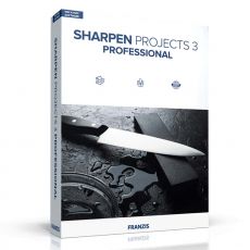 Sharpen projects professional 3 per Mac