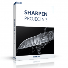 Sharpen projects