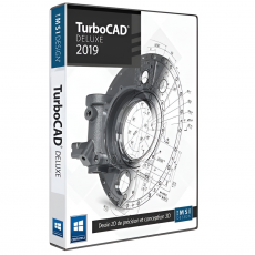 TurboCAD 2019 Deluxe