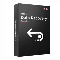 Stellar Data Recovery 10 Professional Per Mac