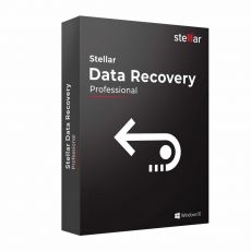Stellar Data Recovery 10 Professional