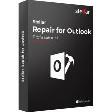 Stellar Repair Per Outlook Professional