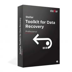 Stellar Toolkit Per Data Recovery Professionnel Per MAC