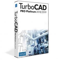 TurboCAD Pro Platinum V2018/2019