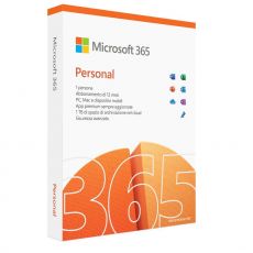 Microsoft 365 Personal - Pc o Mac