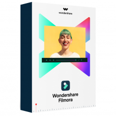 Wondershare Filmora 10 Per Mac