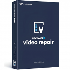 Wondershare Recoverit Video Repair Tool