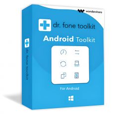 Wondershare Dr. Fone Toolkit Per Android