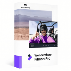 Wondershare Filmora Pro Per Mac