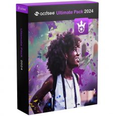 ACDSee Ultimate Pack 2024, Tipo di licenza: Nuovo, lingua: Inglese, image 