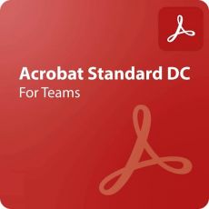 Acrobat Standard DC for Teams, Runtime: 1 anno, Users: 1 User, image 