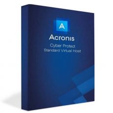 Acronis Cyber Protect Standard Virtual Host, Tipo di licenza: Nuovo, Runtime: 1 anno, image 