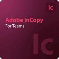 Adobe InCopy for Teams, Runtime: 1 anno, Users: 1 User, image 