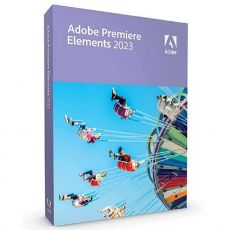 Adobe Premiere Elements 2023, Tipo di licenza: Nuovo, Versioni: Windows, image 