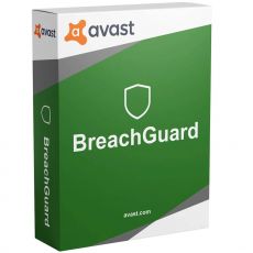 Avast BreachGuard 2026-2027, Runtime: 1 anno, Dispositivo : 3 Dispositivi, image 