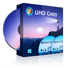 DVDFab UHD Copy, Versioni: Windows , Runtime: 2 anni, image 