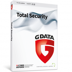 G DATA Total Security 2024-2027, Runtime: 3 anni, Devices: 4 Devices, image 