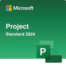 Microsoft Project Standard 2024, image 