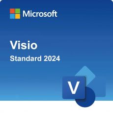 Microsoft Visio Standard 2024, image 