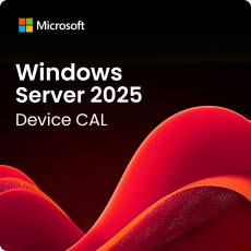 Windows Server 2025 Standard - 5 Device CALs, Client Access Licenses: 5 CALs, image 