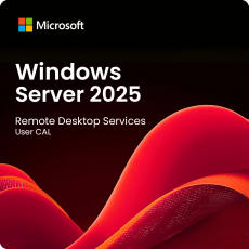 Windows Server 2025 RDS - 5 User Cals, Client Access Licenses: 5 CALs, image 