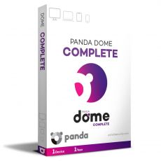 Panda Dome Complete 2026-2027, Runtime: 1 anno, Dispositivo : 1 Dispositivo , image 