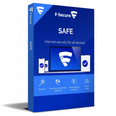 F-Secure Safe Internet Security 2024-2026, Runtime: 2 anni, Devices: 1 Device, image 