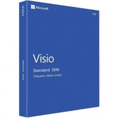 Visio Standard 2016, image 
