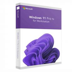 Windows 11 Pro N Per Workstations, image 
