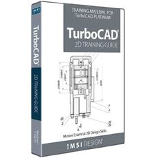 2D Training Guide per TurboCAD Platinum - Training, image 