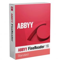ABBYY Finereader PDF 16 Standard Subscription, Runtime: 1 anno, image 