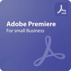 Acrobat Sign per small business, Users: 1 User, image 