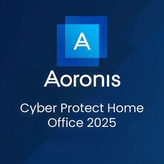 Acronis Cyber Protect Home Office 2025, Dispositivo : 1 Dispositivo , image 