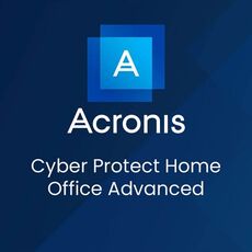 Acronis Cyber Protect Home Office Advanced 50 GB Cloud Storage, Runtime: 1 anno, Dispositivo : 1 Dispositivo , image 