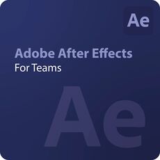 Adobe After Effects per Teams, image 