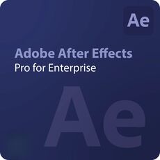 Adobe After Effects - Pro per Enterprise, image 