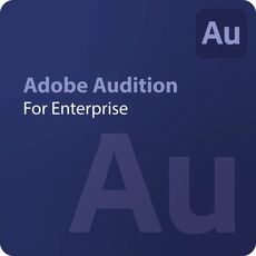 Adobe Audition per Enterprise, image 