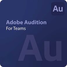 Adobe Audition per Teams, image 