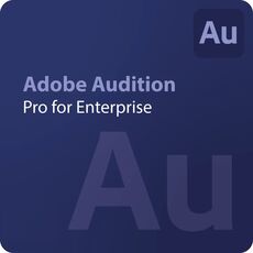 Adobe Audition - Pro per Enterprise, image 