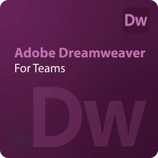 Adobe Dreamweaver per teams, image 