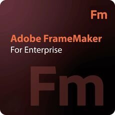 Adobe FrameMaker per enterprise, image 