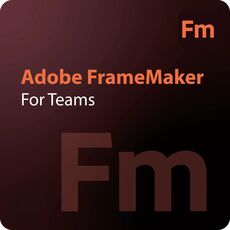 Adobe FrameMaker per teams, image 