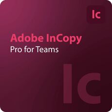 Adobe InCopy - Pro per teams, image 