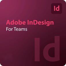 Adobe InDesign per Teams, image 