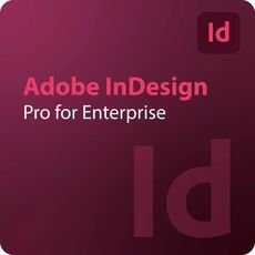 Adobe InDesign - Pro  per enterprise, image 